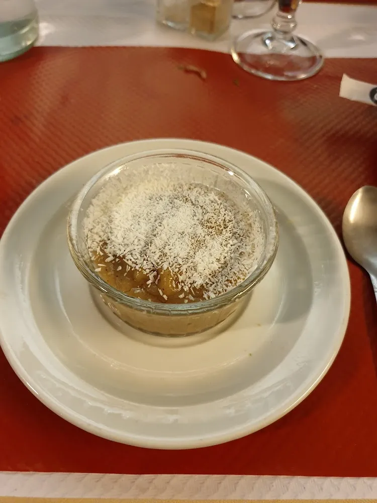 Dessert Crème de Riz